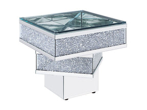 Noralie End Table Square & Three Tier - Ornate Home