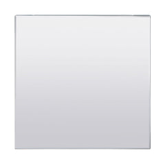 Noralie End Table Square (Top Band Plain) - Ornate Home