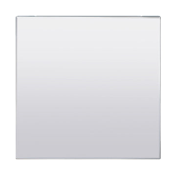 Noralie End Table Square (Top Band Plain) - Ornate Home