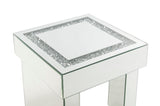 Noralie Faux Diamonds End Table - Ornate Home