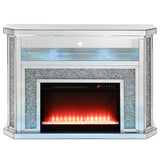 Noralie Fireplace w/Led - Ornate Home