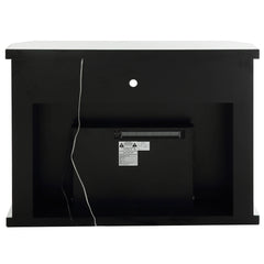 Noralie Fireplace w/Led - Ornate Home