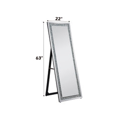 Noralie Floor/ Cheval Mirror - Ornate Home