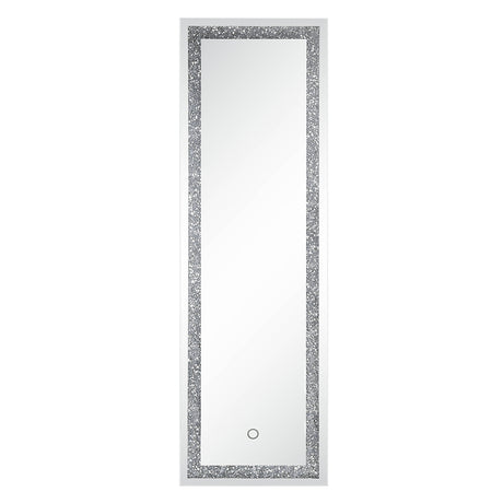 Noralie Floor Mirror w/ LED Light - Ornate Home