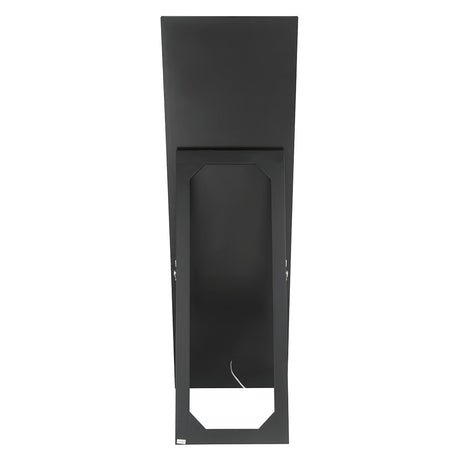 Noralie Floor Mirror w/ LED Light - Ornate Home