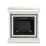 Noralie Framed Square Fireplace - Ornate Home