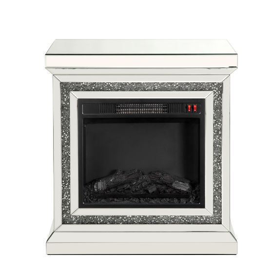Noralie Framed Square Fireplace - Ornate Home