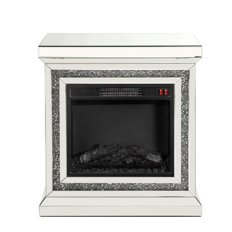 Noralie Framed Square Fireplace - Ornate Home