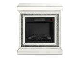 Noralie Framed Square Fireplace - Ornate Home