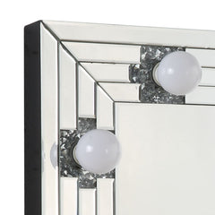 Noralie Hollywood Accent Mirror - Ornate Home