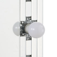 Noralie Hollywood Accent Mirror - Ornate Home
