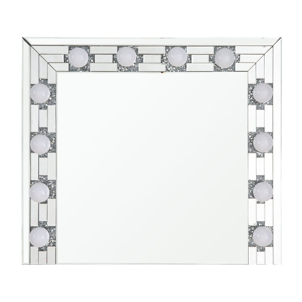 Noralie Hollywood Accent Mirror - Ornate Home