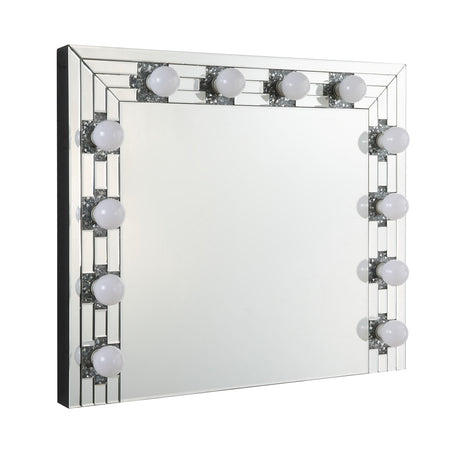 Noralie Hollywood Accent Mirror - Ornate Home