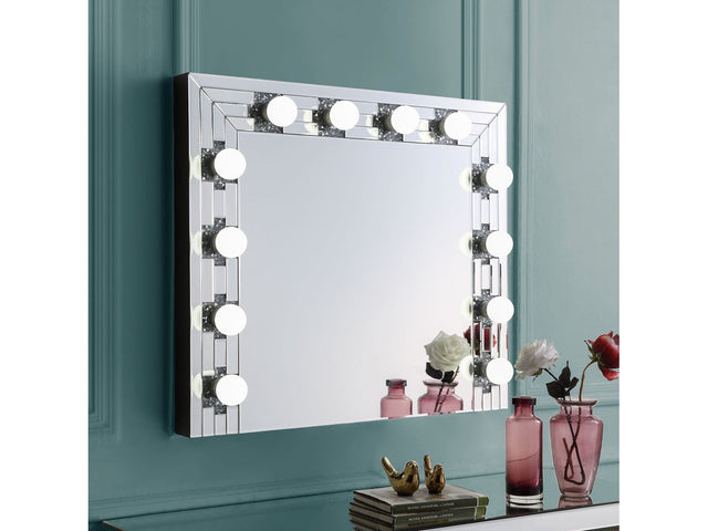 Noralie Hollywood Accent Mirror - Ornate Home