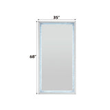 Noralie Rectangular Accent Mirror - Ornate Home