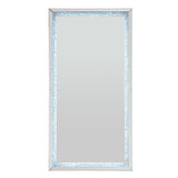 Noralie Rectangular Accent Mirror - Ornate Home