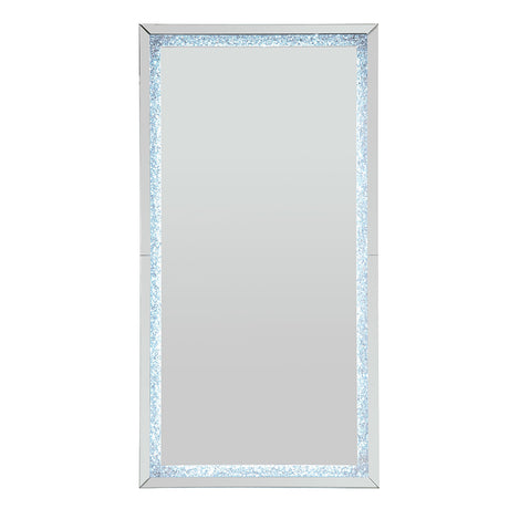 Noralie Rectangular Accent Mirror - Ornate Home