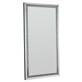 Noralie Rectangular Accent Mirror - Ornate Home