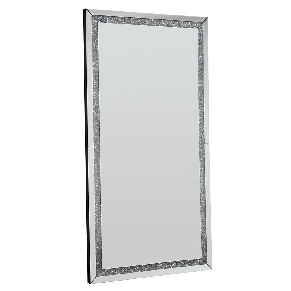 Noralie Rectangular Accent Mirror - Ornate Home