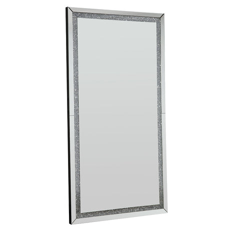 Noralie Rectangular Accent Mirror - Ornate Home