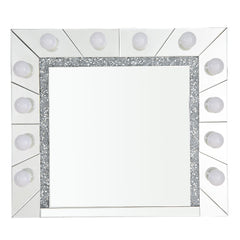 Noralie Rectangular Hollywood style Wall Decor - Ornate Home