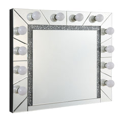 Noralie Rectangular Hollywood style Wall Decor - Ornate Home