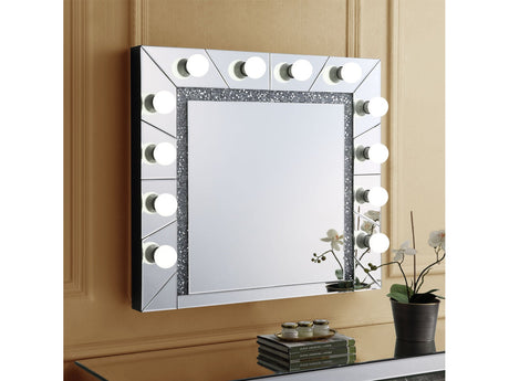 Noralie Rectangular Hollywood style Wall Decor - Ornate Home