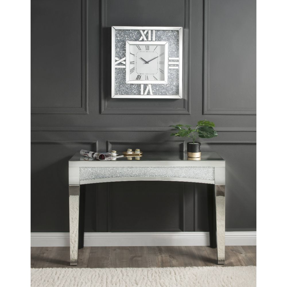 Noralie Square Wall Clock - Ornate Home