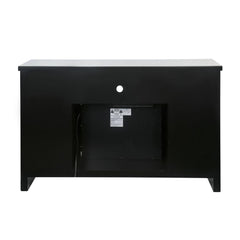 Noralie Tv Stand W/Fireplace (36" H) - Ornate Home