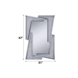 Noralie Wall Mirror/Decor Asymmetric Style - Ornate Home