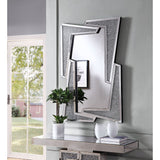 Noralie Wall Mirror/Decor Asymmetric Style - Ornate Home