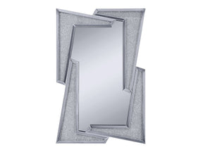 Noralie Wall Mirror/Decor Asymmetric Style - Ornate Home
