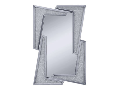 Noralie Wall Mirror/Decor Asymmetric Style - Ornate Home