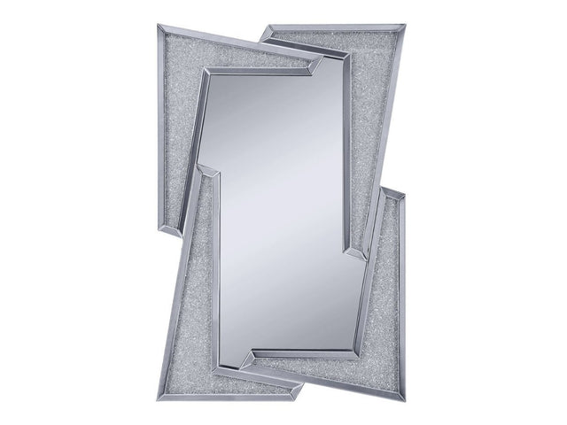 Noralie Wall Mirror/Decor Asymmetric Style - Ornate Home