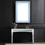 Noralie Wall Mirror/Decor w/ LED - Ornate Home