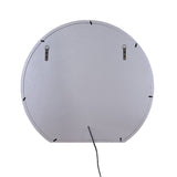 Noralie Wall Mirror/ Decor w/ Light - Ornate Home