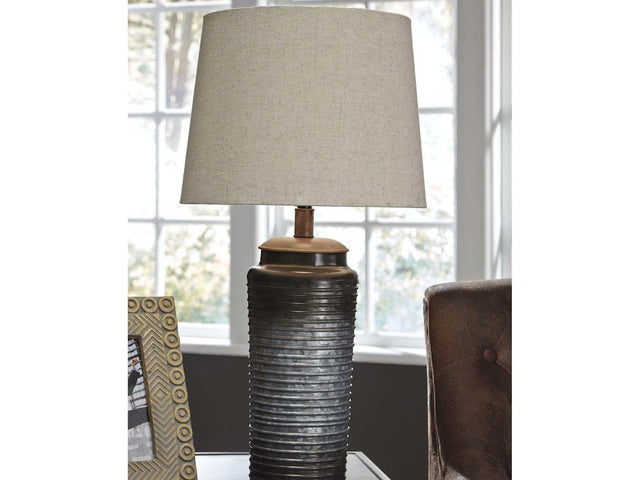 Norbert Table Lamp (Set of 2) (Online Special Price) - Ornate Home