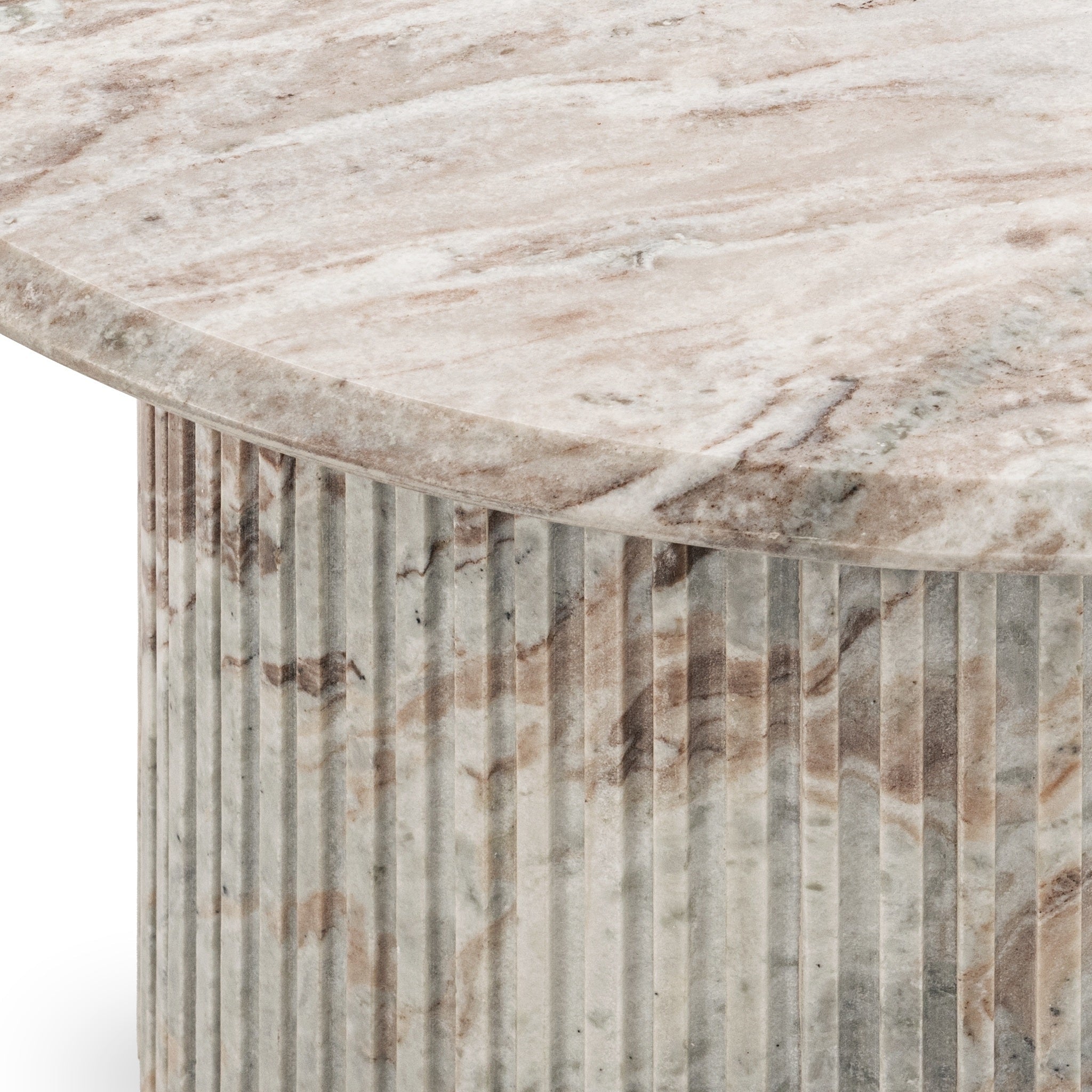 Classic Home Nordens Coffee Table - Thumbnail 5