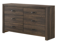 Noreen Brown Dresser - Ornate Home