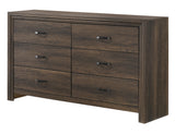 Noreen Brown Dresser - Ornate Home