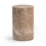 Norfolk Brown/Ivory Small Display Pedestal