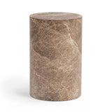 Norfolk Brown/Ivory Small Display Pedestal