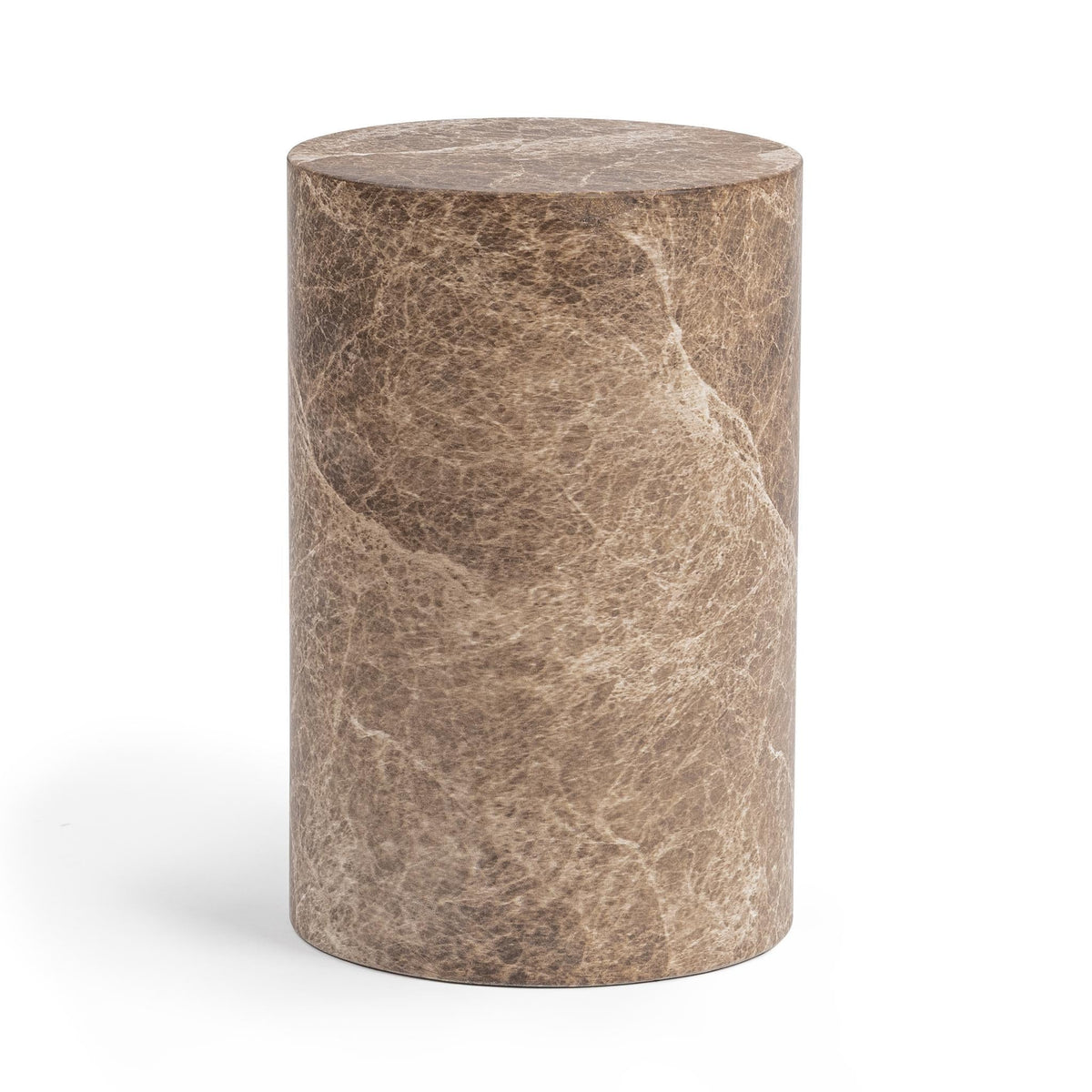 Norfolk Brown/Ivory Small Display Pedestal