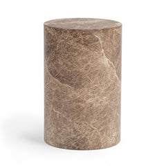 Norfolk Brown/Ivory Small Display Pedestal