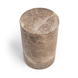 Norfolk Brown/Ivory Small Display Pedestal