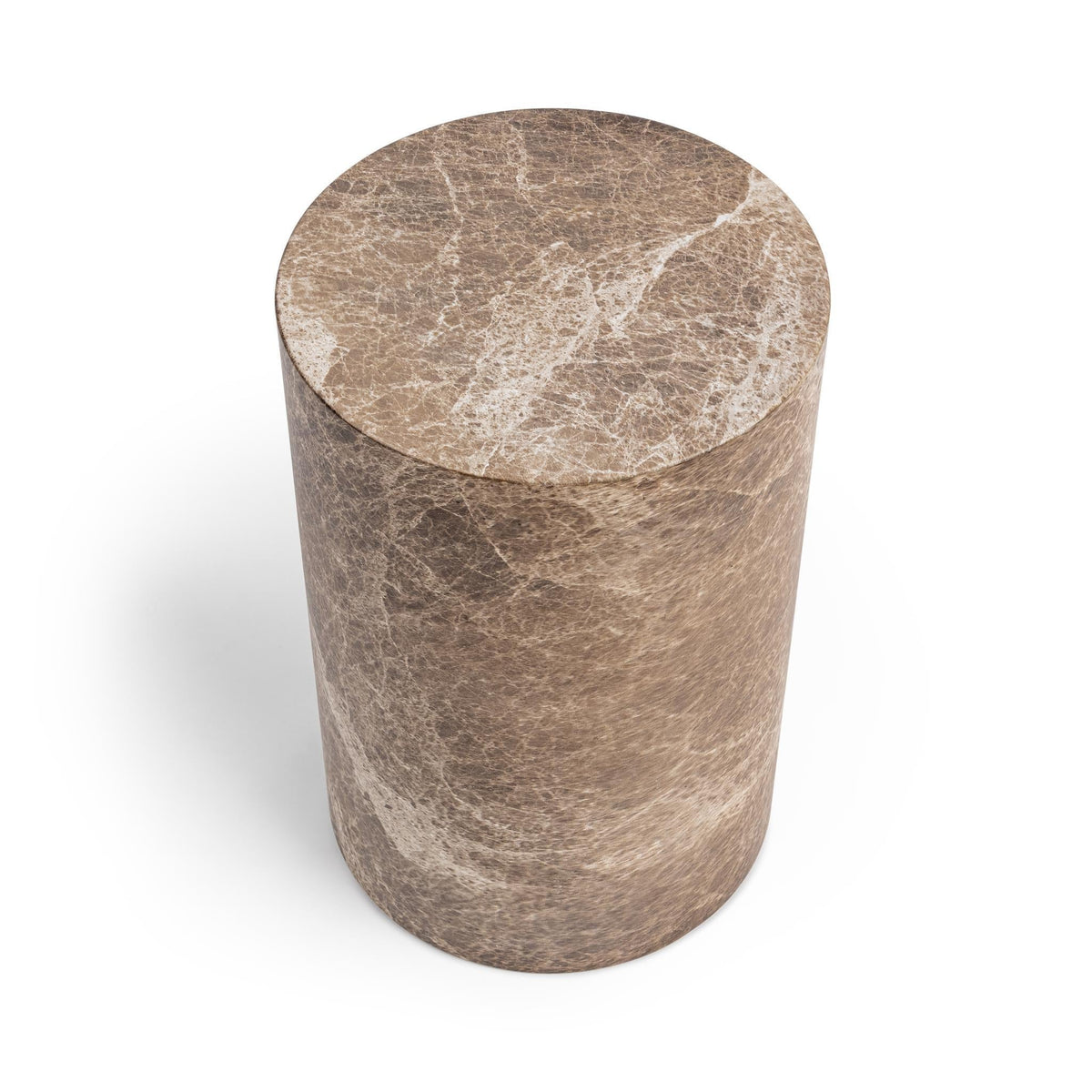 Norfolk Brown/Ivory Small Display Pedestal