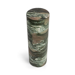 Norfolk Green Large Round Display Pedestal