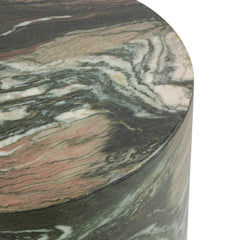 Norfolk Green Large Round Display Pedestal