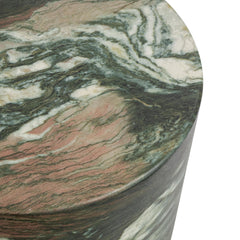 Norfolk Green Medium Round Display Pedestal