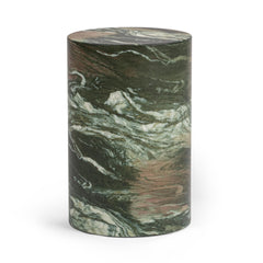 Norfolk Green Small Round Stand